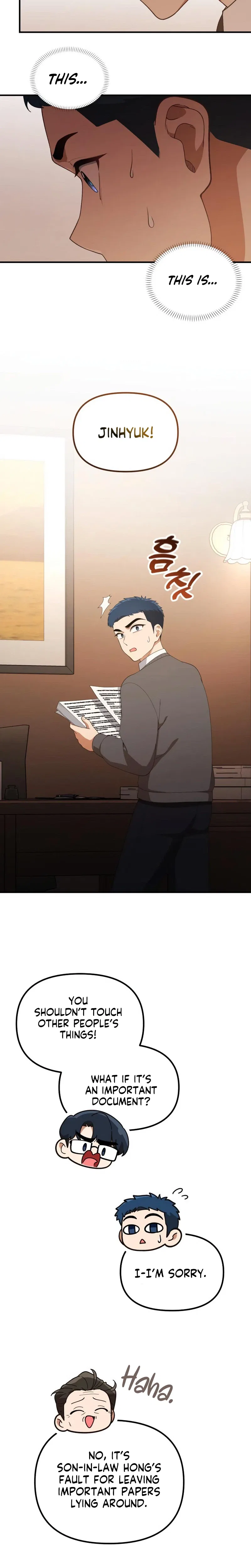 The Genius Wants to be Ordinary! Chapter 58 – Page 25