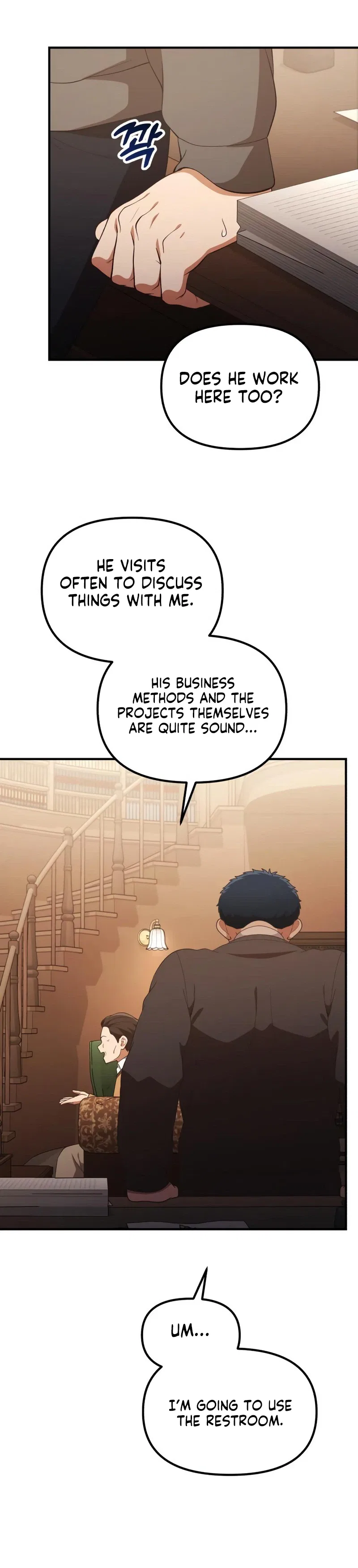 The Genius Wants to be Ordinary! Chapter 58 – Page 26