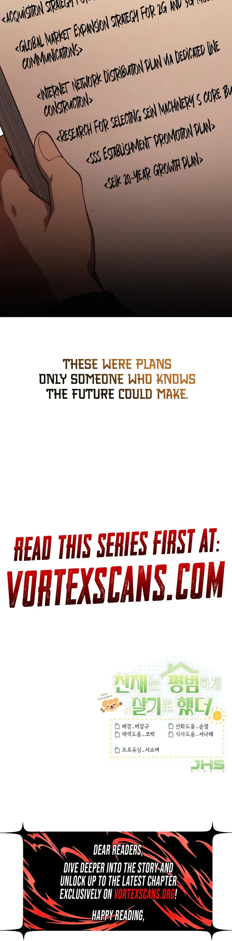 The Genius Wants to be Ordinary! Chapter 58 – Page 28