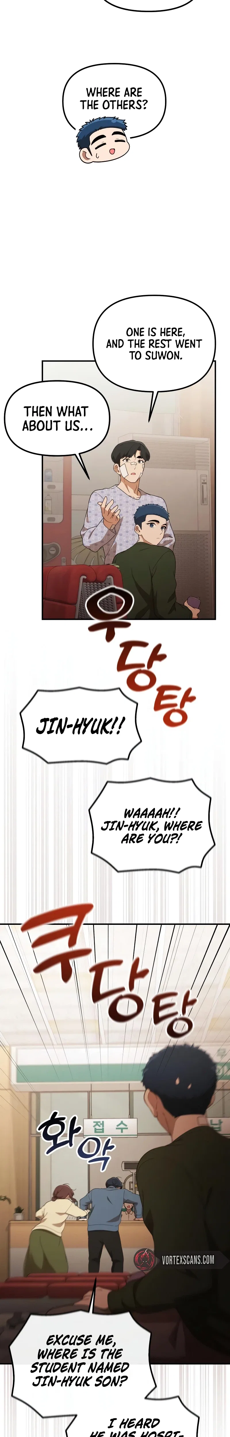 The Genius Wants to be Ordinary! Chapter 57 – Page 2