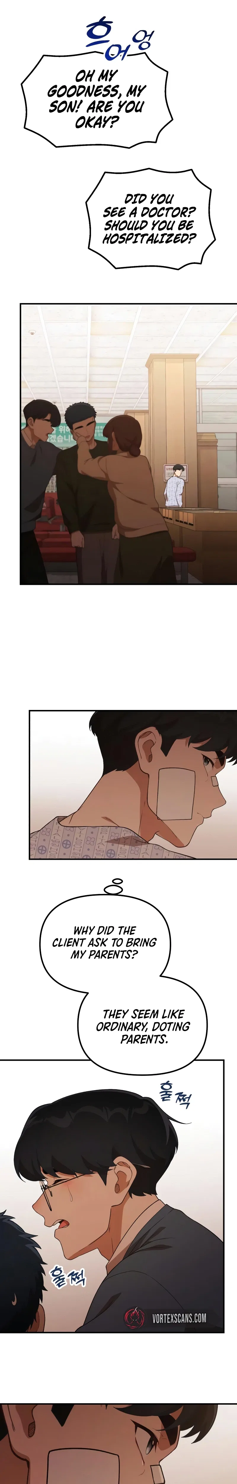 The Genius Wants to be Ordinary! Chapter 57 – Page 4