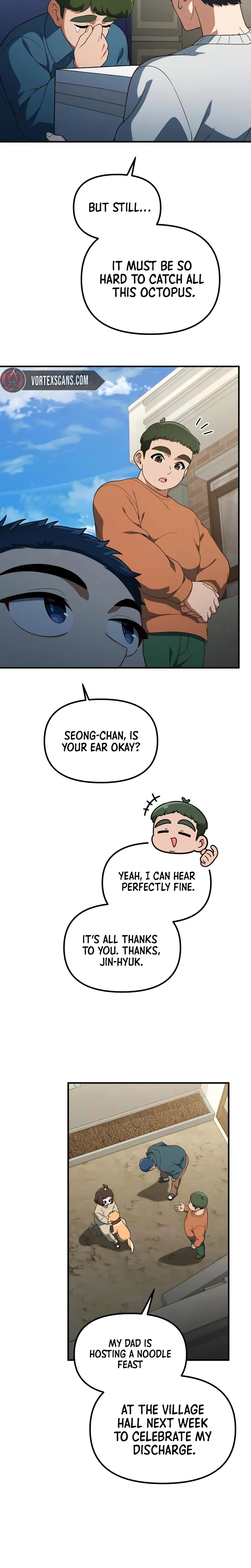 The Genius Wants to be Ordinary! Chapter 57 – Page 9