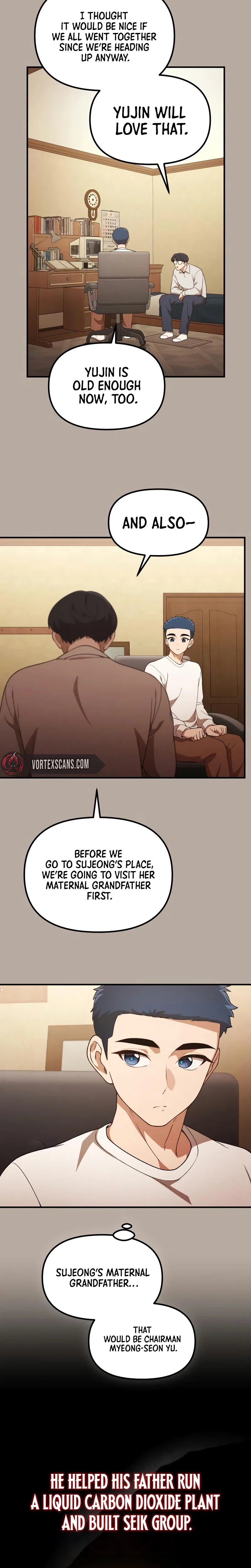 The Genius Wants to be Ordinary! Chapter 57 – Page 11