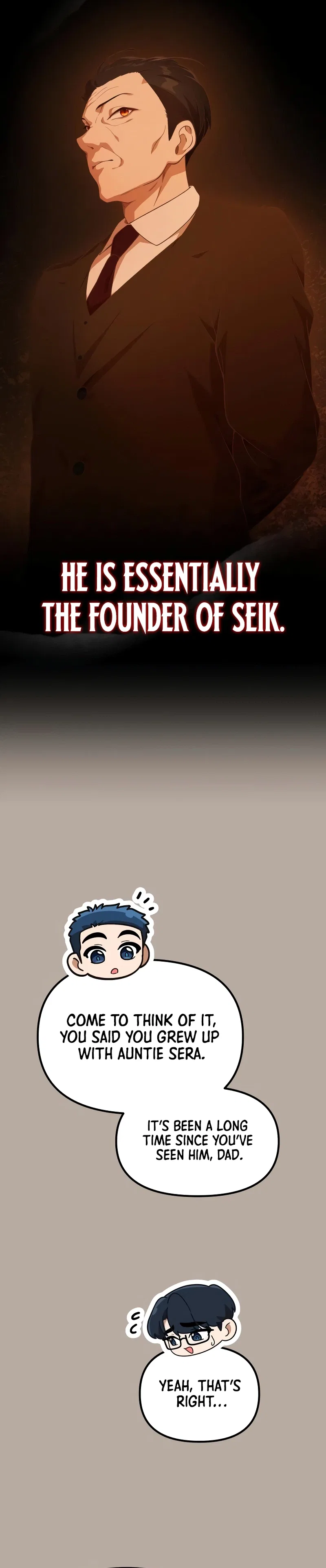 The Genius Wants to be Ordinary! Chapter 57 – Page 12