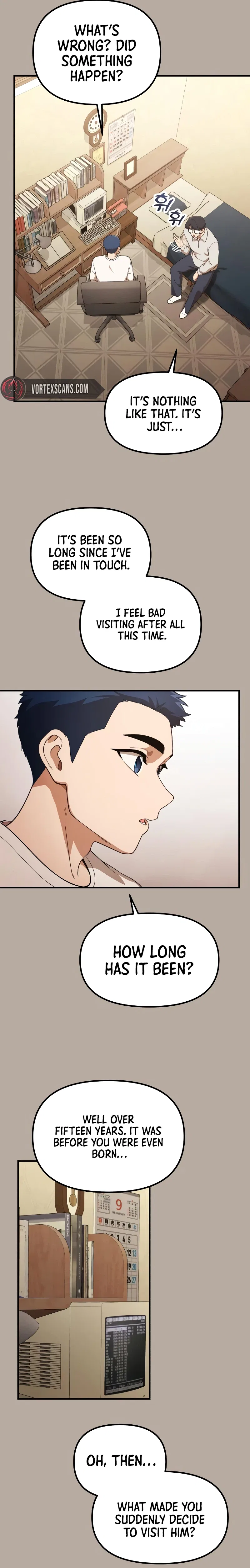 The Genius Wants to be Ordinary! Chapter 57 – Page 13