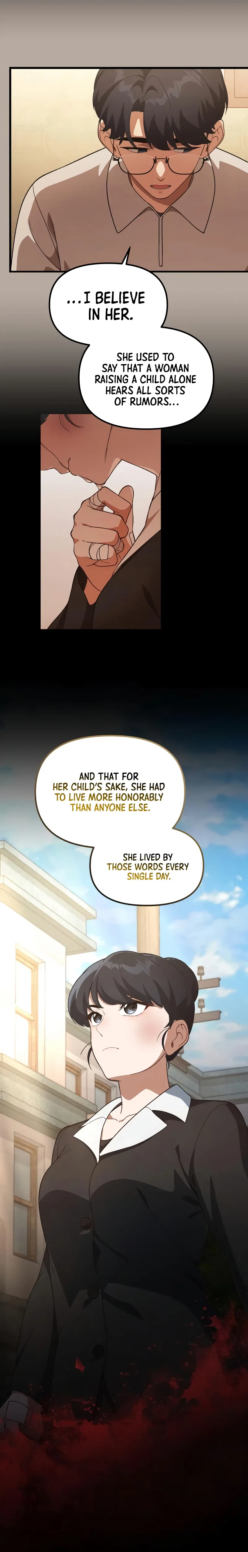 The Genius Wants to be Ordinary! Chapter 57 – Page 20
