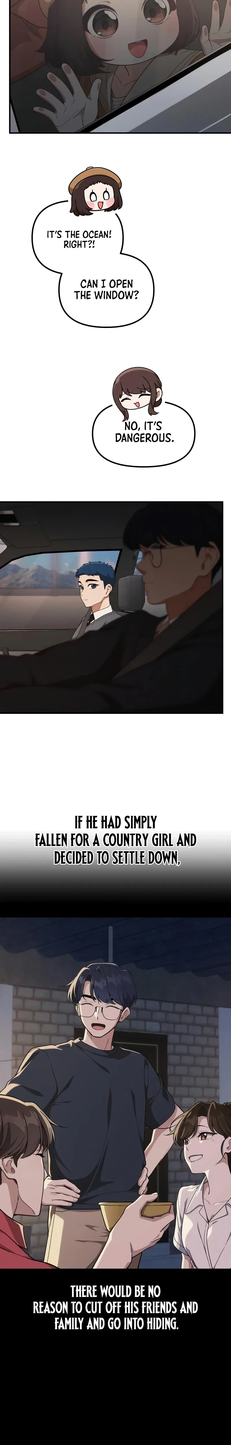 The Genius Wants to be Ordinary! Chapter 57 – Page 24