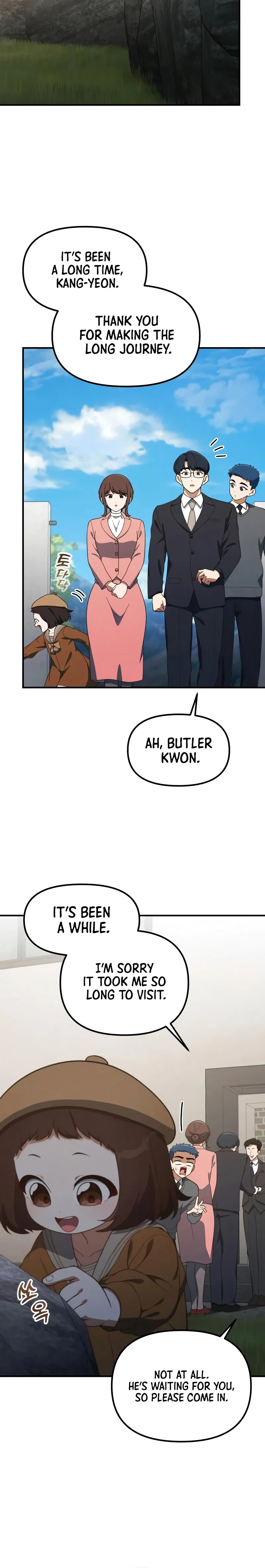 The Genius Wants to be Ordinary! Chapter 57 – Page 27