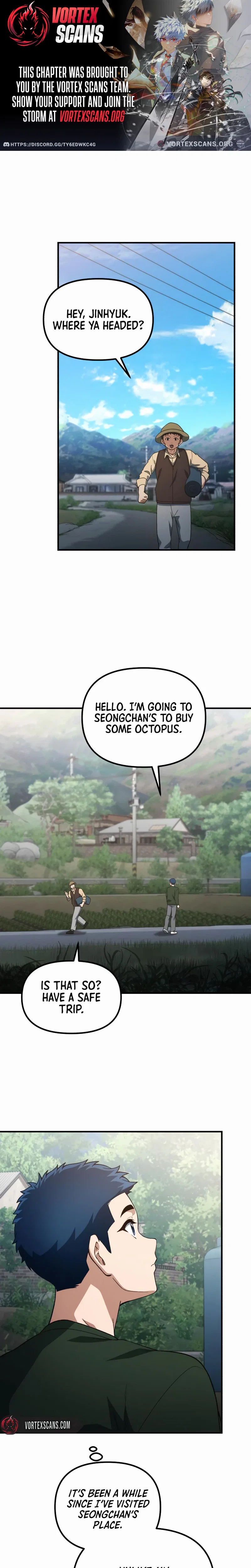 The Genius Wants to be Ordinary! Chapter 56 – Page 1