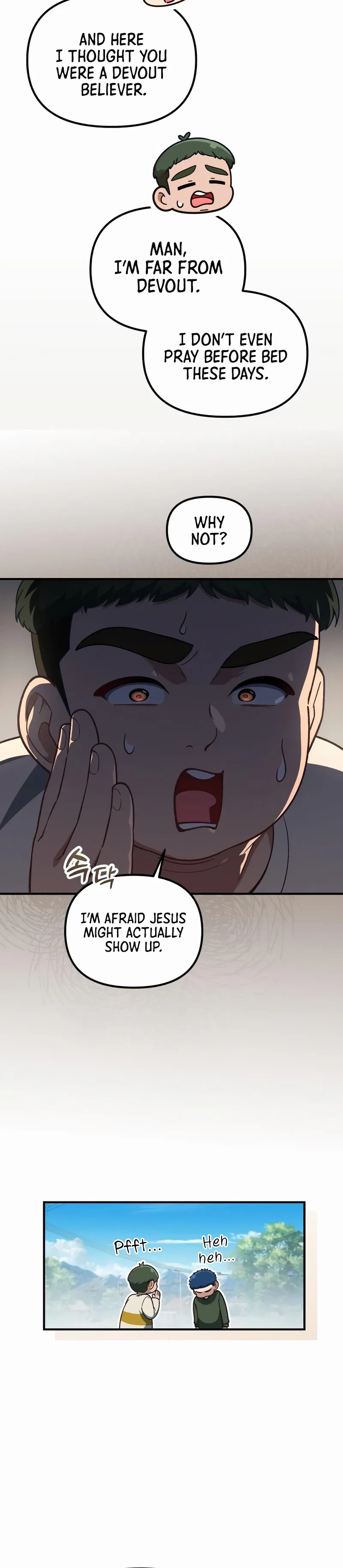 The Genius Wants to be Ordinary! Chapter 56 – Page 3