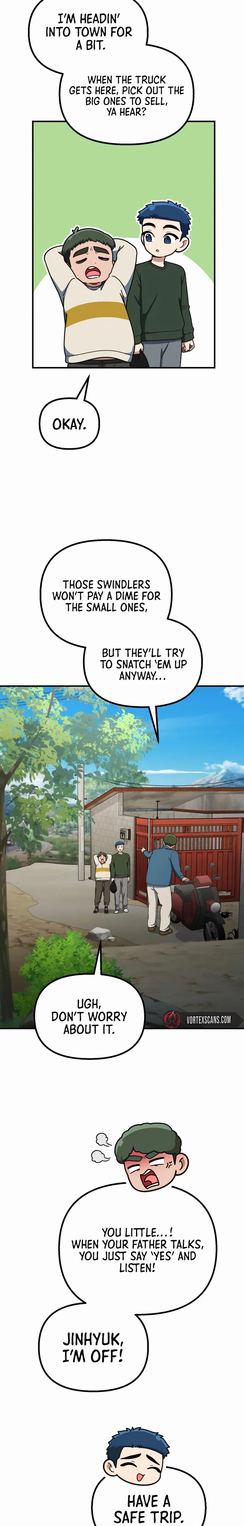 The Genius Wants to be Ordinary! Chapter 56 – Page 8
