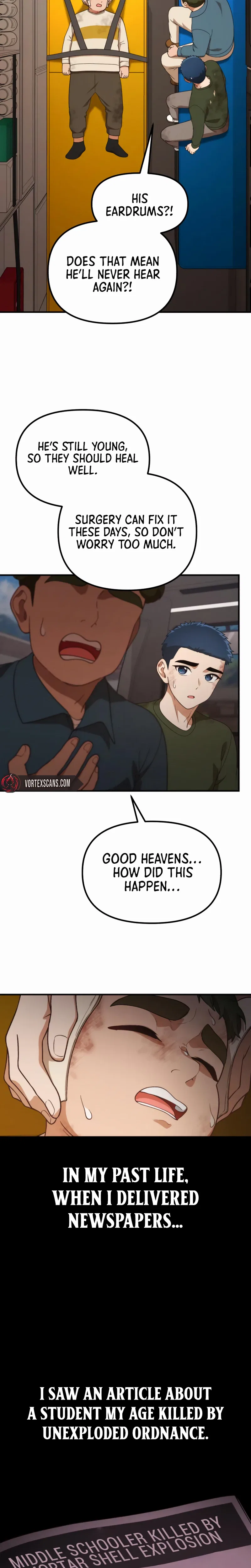 The Genius Wants to be Ordinary! Chapter 56 – Page 17