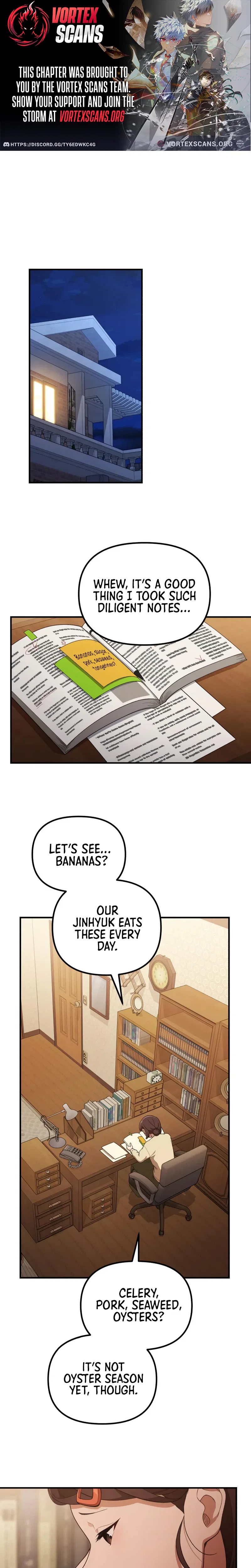 The Genius Wants to be Ordinary! Chapter 55 – Page 1