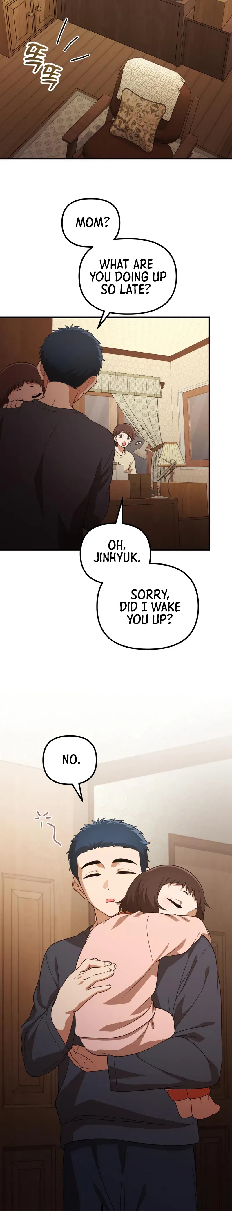 The Genius Wants to be Ordinary! Chapter 55 – Page 3
