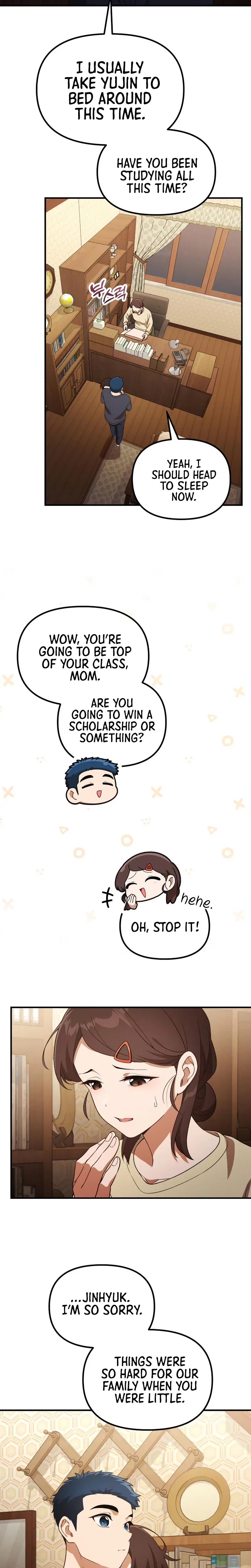 The Genius Wants to be Ordinary! Chapter 55 – Page 4