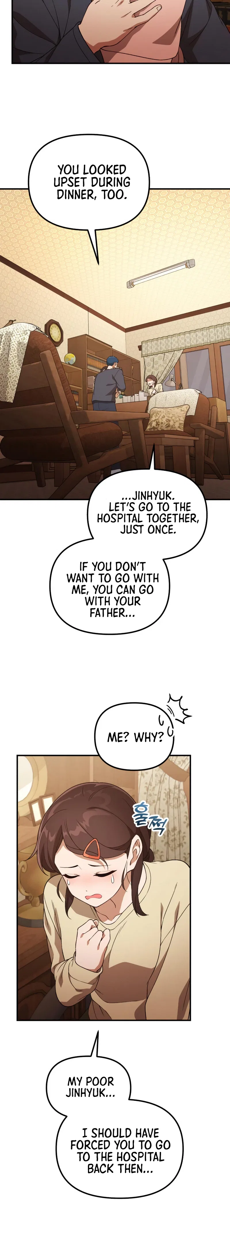 The Genius Wants to be Ordinary! Chapter 55 – Page 6