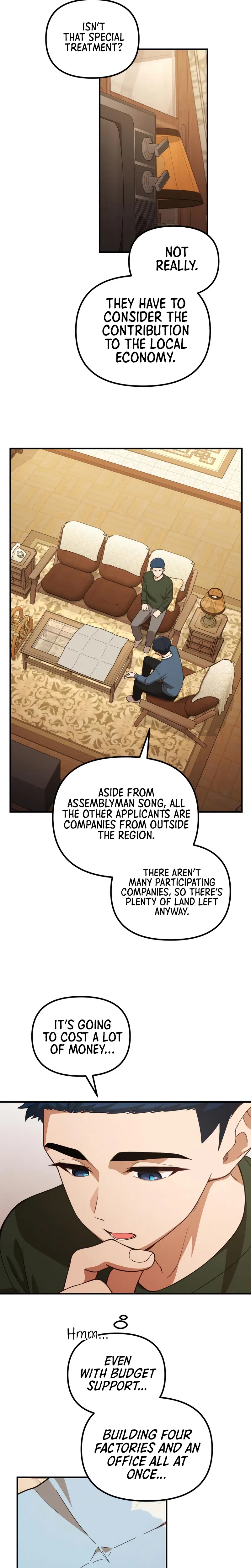 The Genius Wants to be Ordinary! Chapter 55 – Page 17
