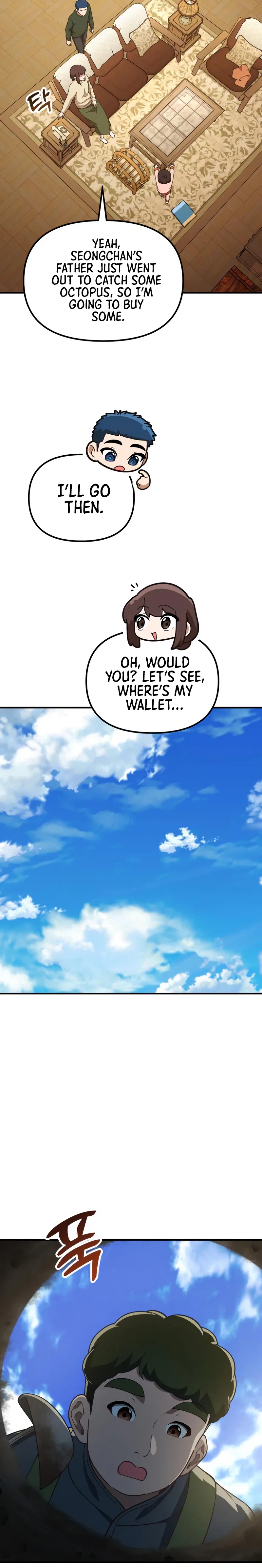 The Genius Wants to be Ordinary! Chapter 55 – Page 24