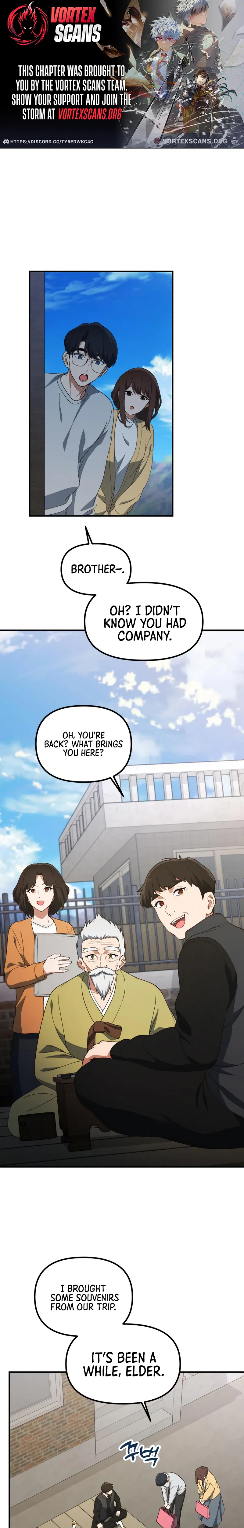 The Genius Wants to be Ordinary! Chapter 54 – Page 1