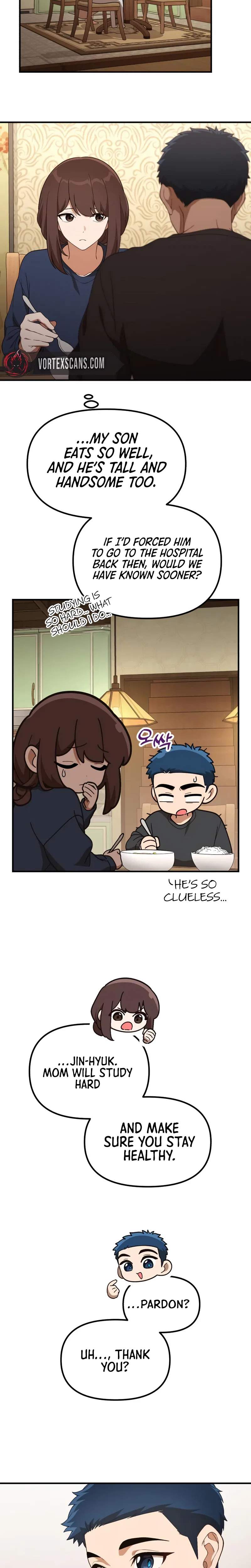 The Genius Wants to be Ordinary! Chapter 54 – Page 8
