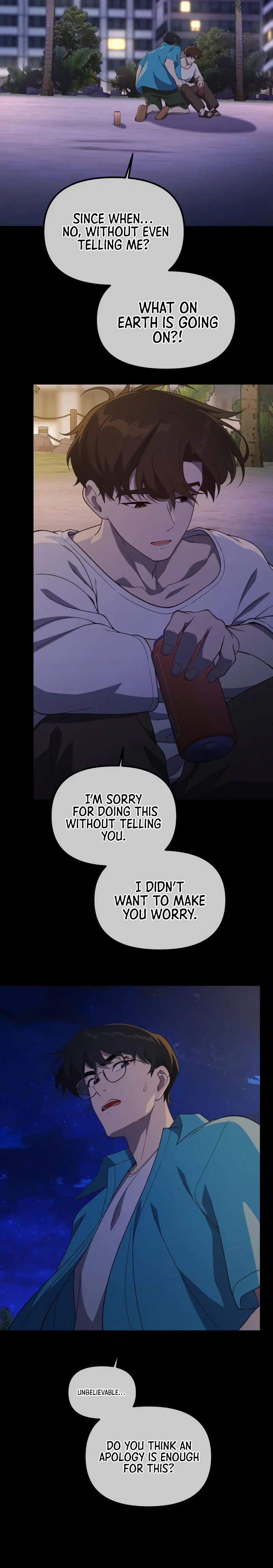 The Genius Wants to be Ordinary! Chapter 54 – Page 15