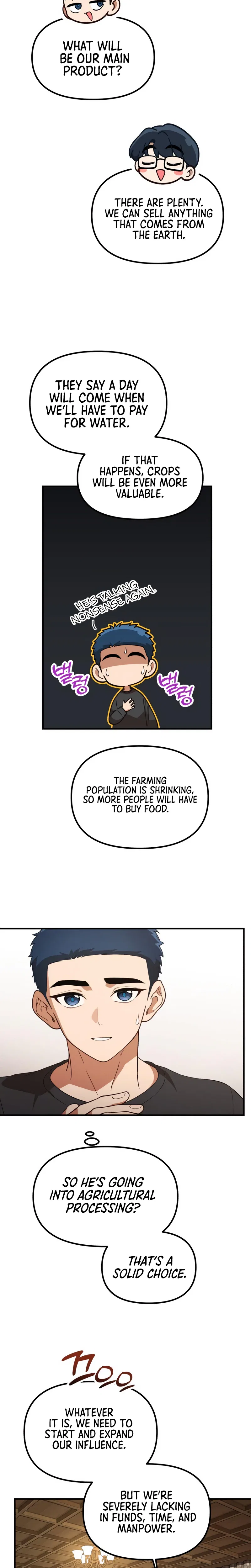 The Genius Wants to be Ordinary! Chapter 54 – Page 26