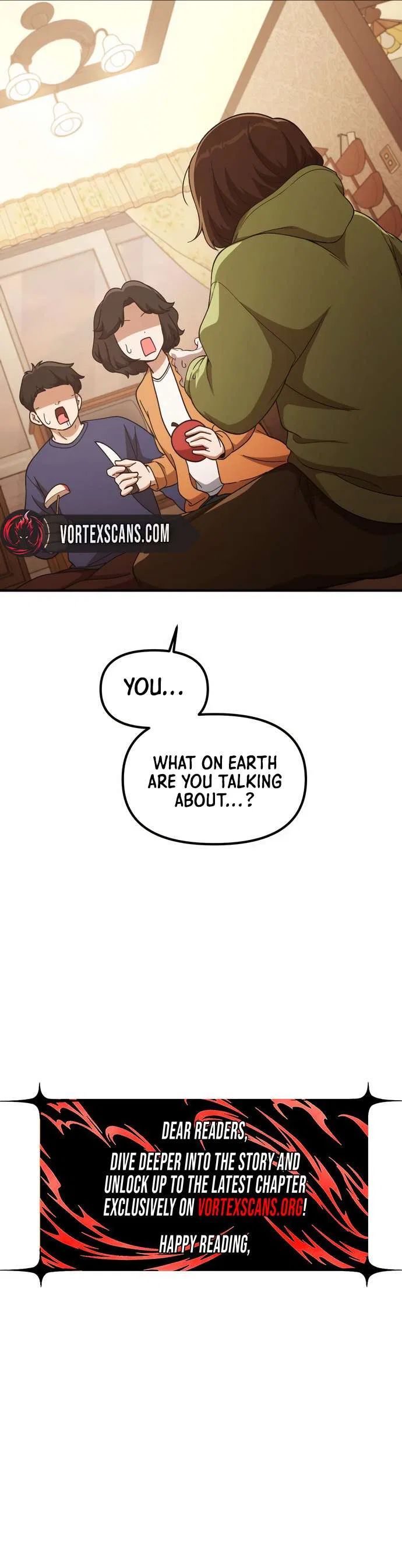 The Genius Wants to be Ordinary! Chapter 53 – Page 8