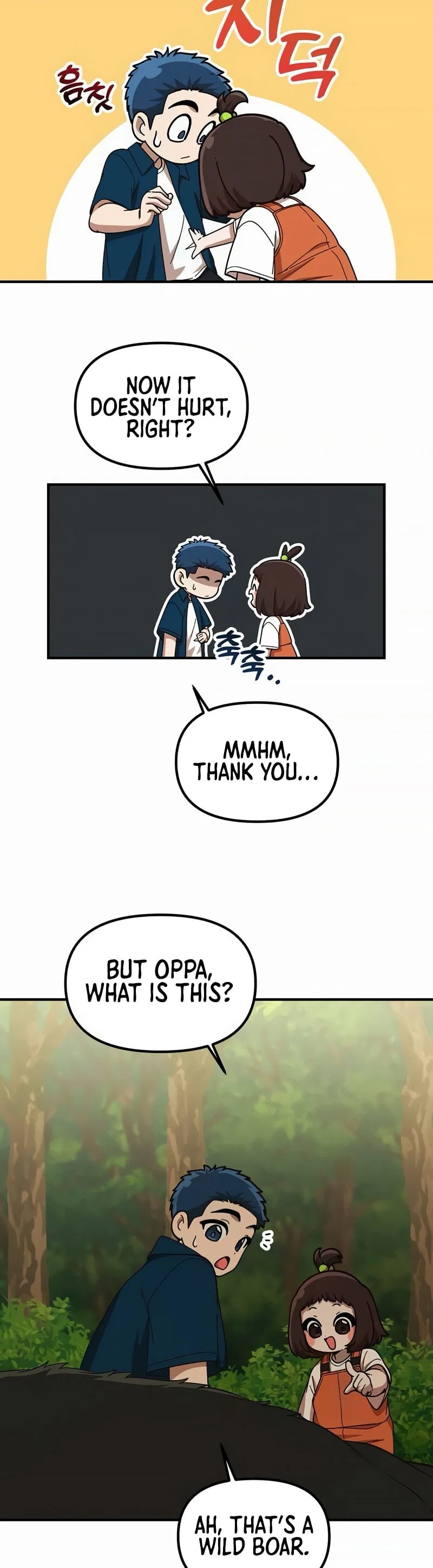 The Genius Wants to be Ordinary! Chapter 48 – Page 21