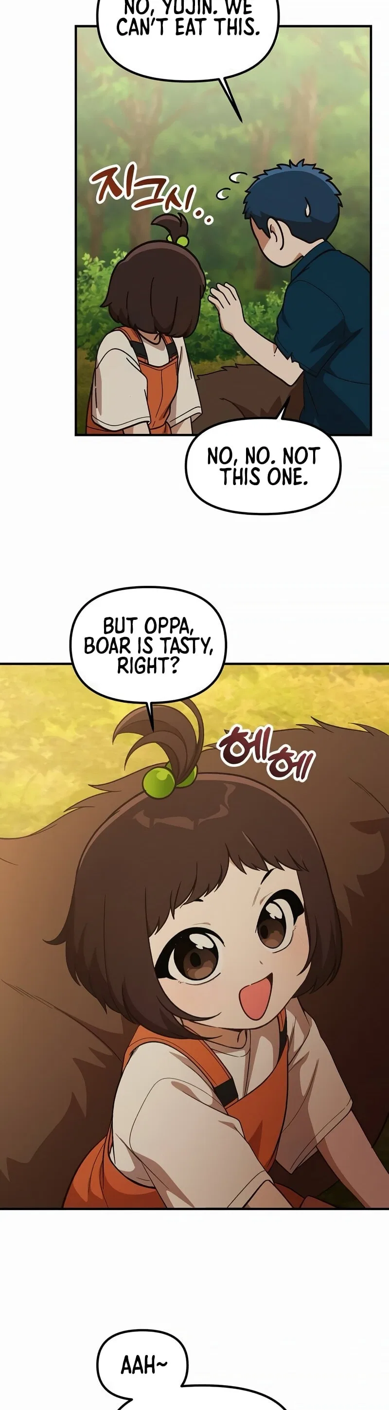 The Genius Wants to be Ordinary! Chapter 48 – Page 23
