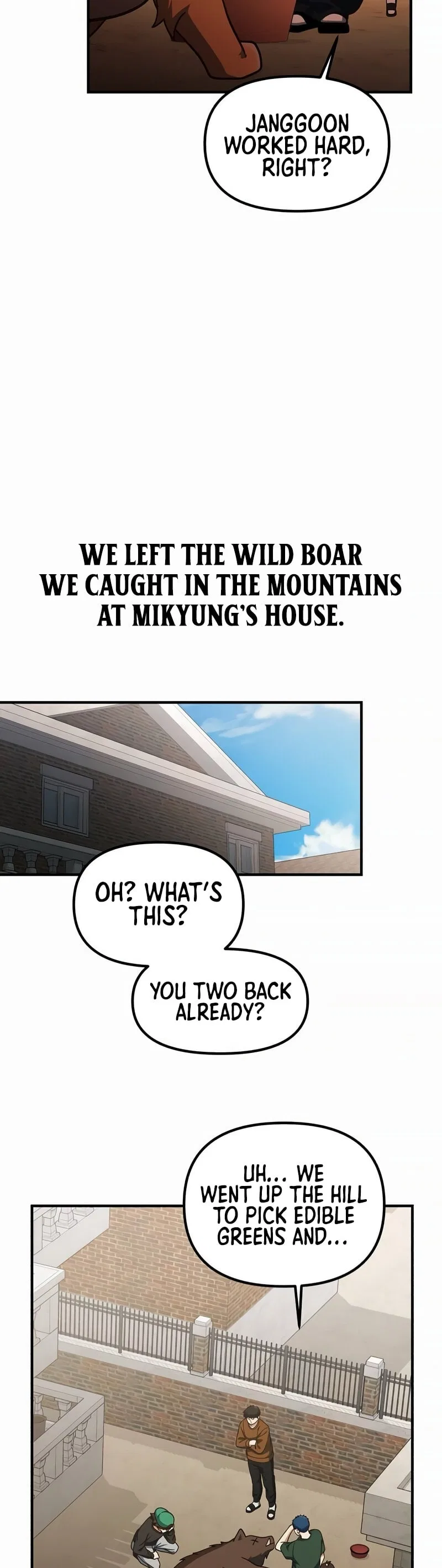 The Genius Wants to be Ordinary! Chapter 48 – Page 26