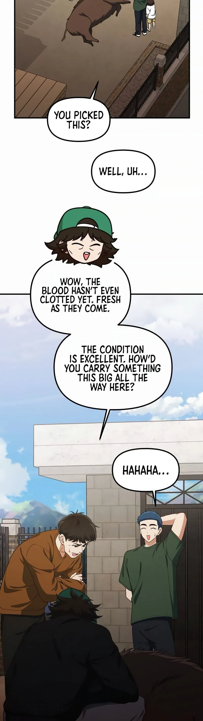 The Genius Wants to be Ordinary! Chapter 48 – Page 27