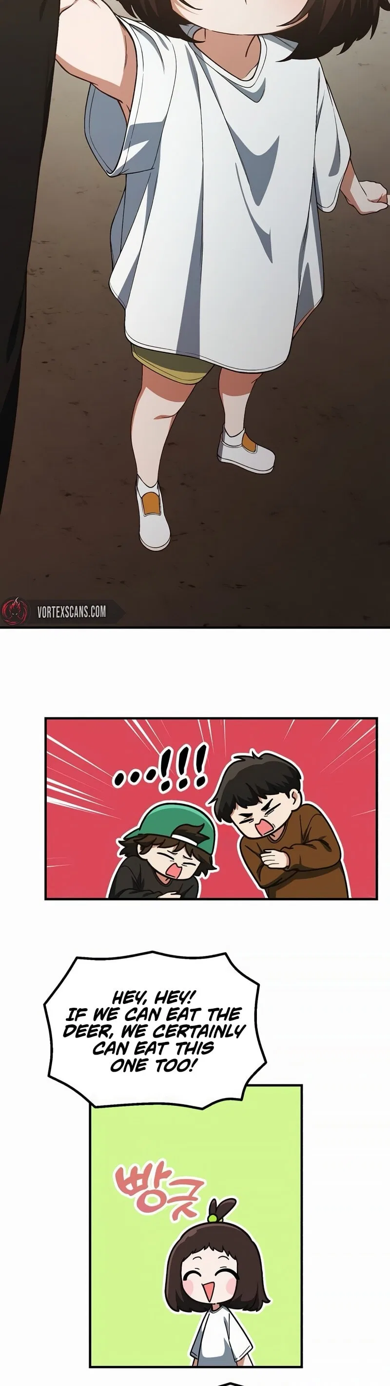 The Genius Wants to be Ordinary! Chapter 48 – Page 29