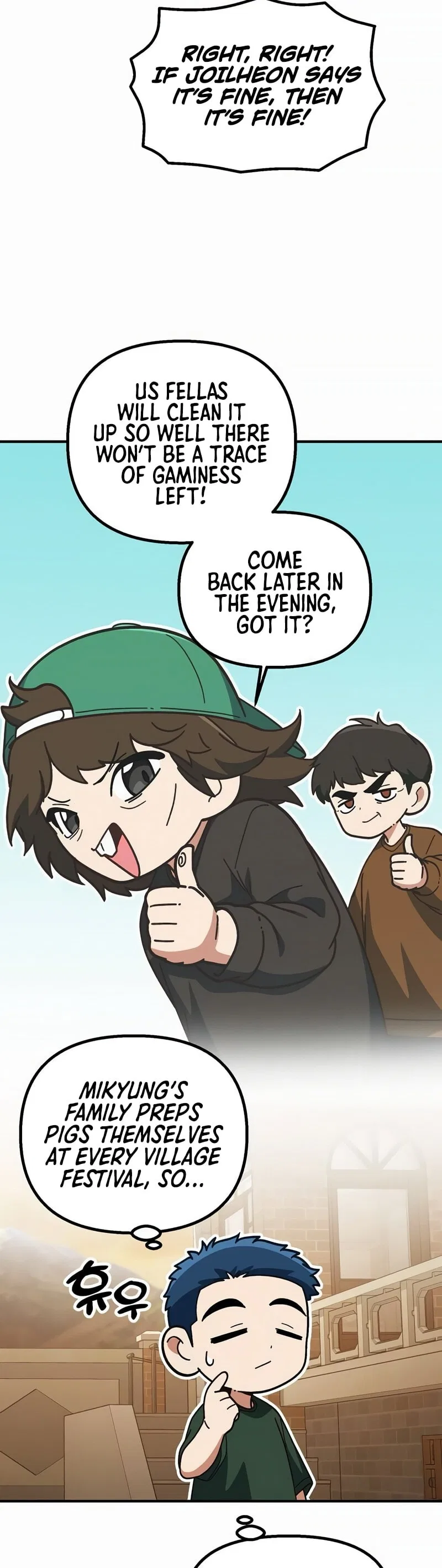 The Genius Wants to be Ordinary! Chapter 48 – Page 30