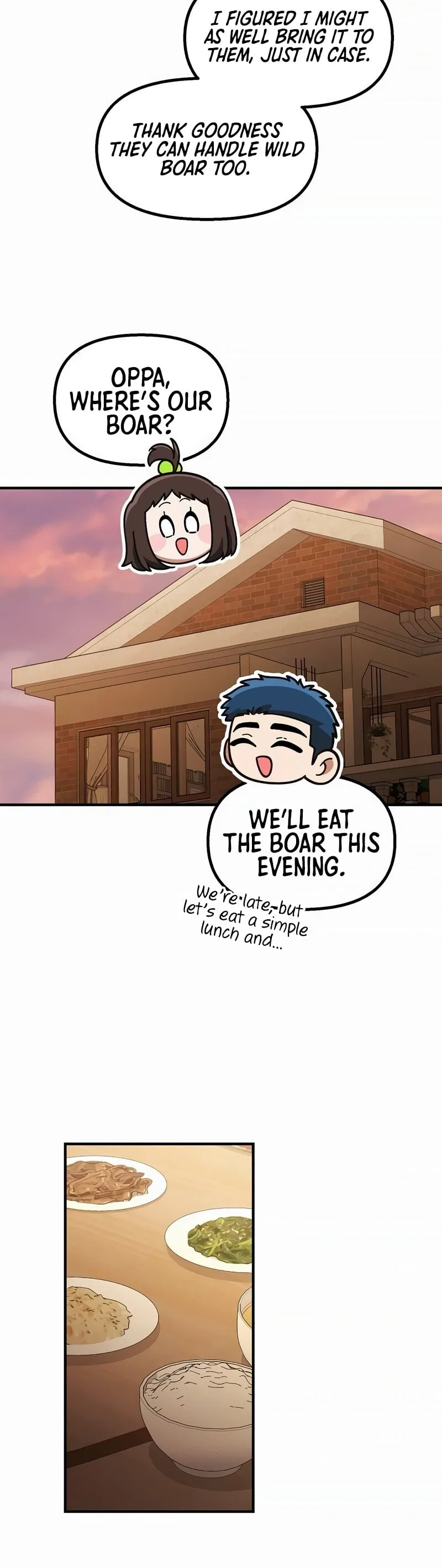 The Genius Wants to be Ordinary! Chapter 48 – Page 31