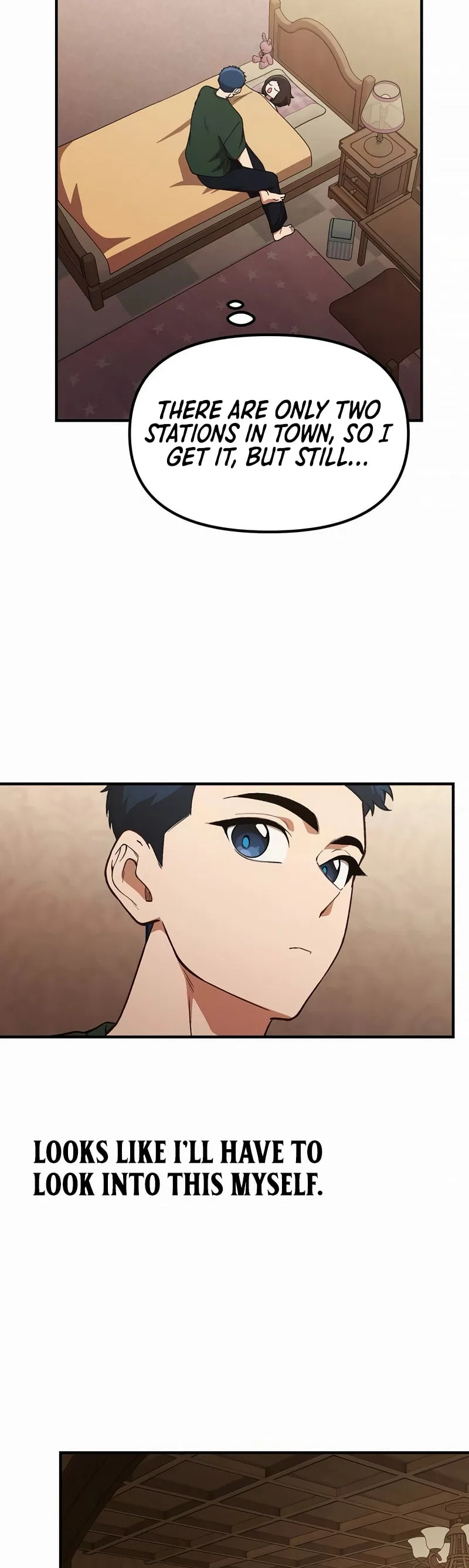 The Genius Wants to be Ordinary! Chapter 48 – Page 36