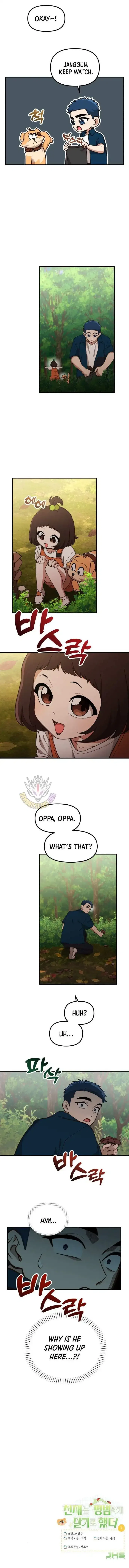 The Genius Wants to be Ordinary! Chapter 47 – Page 11