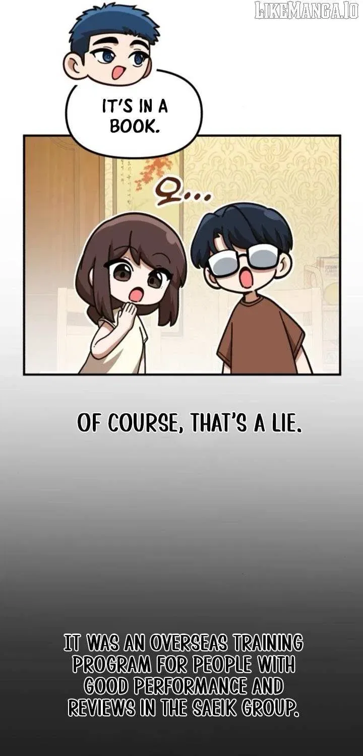 The Genius Wants to be Ordinary! Chapter 45 – Page 14