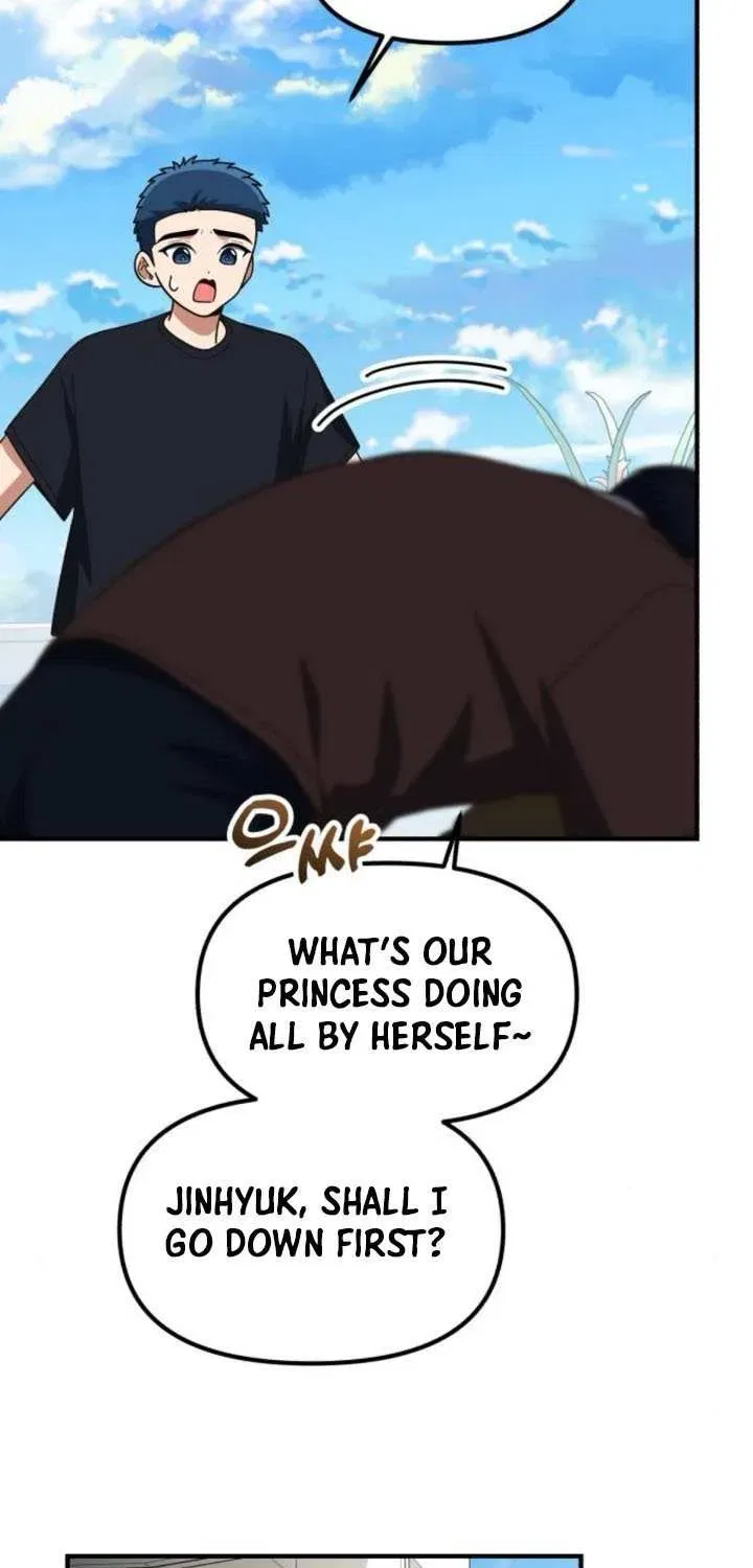 The Genius Wants to be Ordinary! Chapter 45 – Page 32