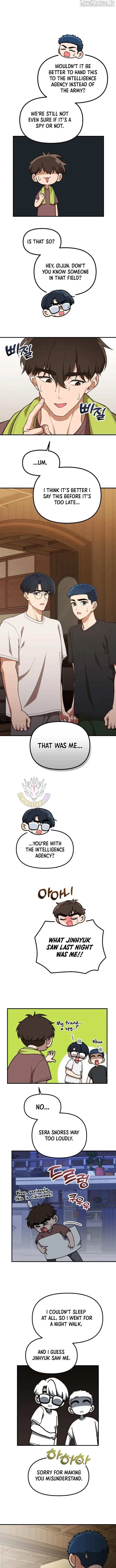 The Genius Wants to be Ordinary! Chapter 44 – Page 7