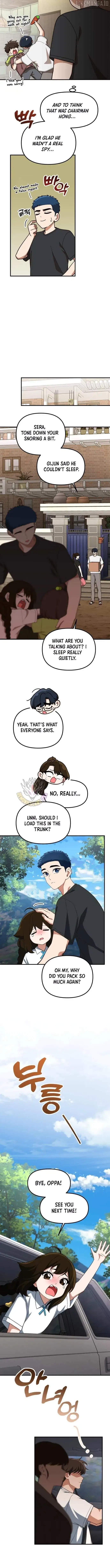 The Genius Wants to be Ordinary! Chapter 44 – Page 8