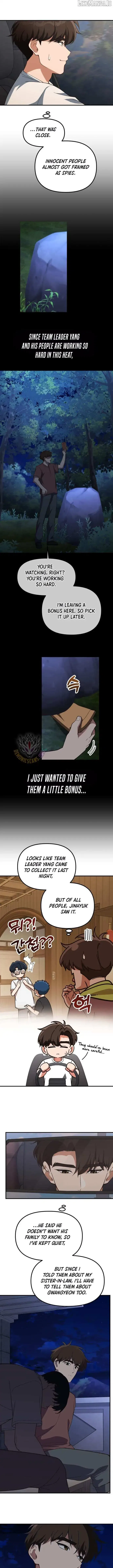 The Genius Wants to be Ordinary! Chapter 44 – Page 9