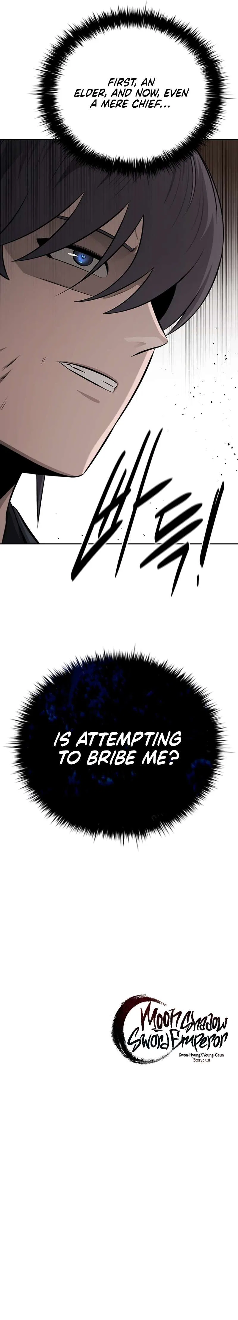 Moon-Shadow Sword Emperor Chapter 82 – Page 12