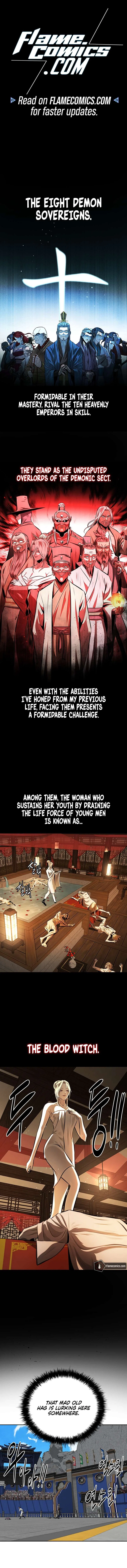 Moon-Shadow Sword Emperor Chapter 80 – Page 2