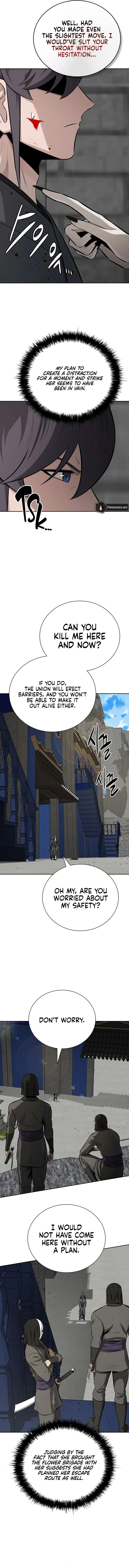 Moon-Shadow Sword Emperor Chapter 80 – Page 7