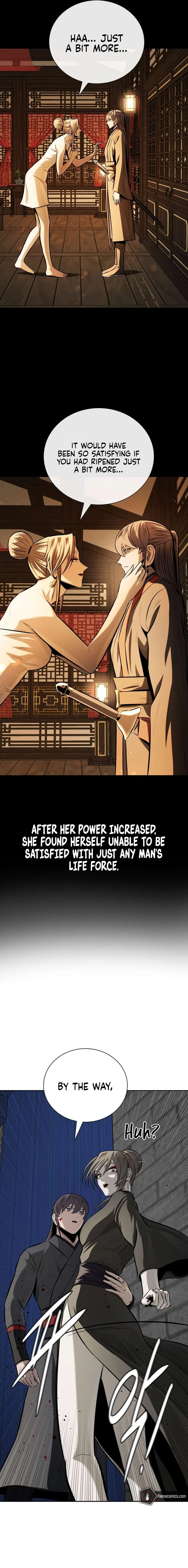 Moon-Shadow Sword Emperor Chapter 80 – Page 9