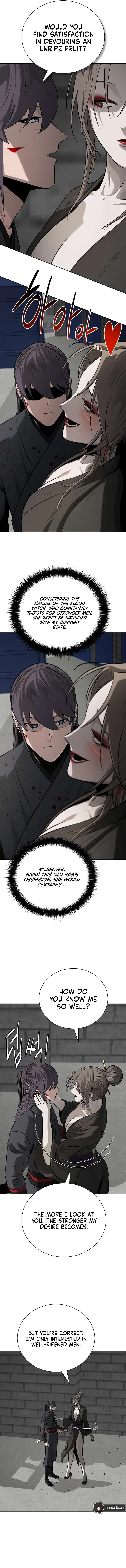 Moon-Shadow Sword Emperor Chapter 80 – Page 10