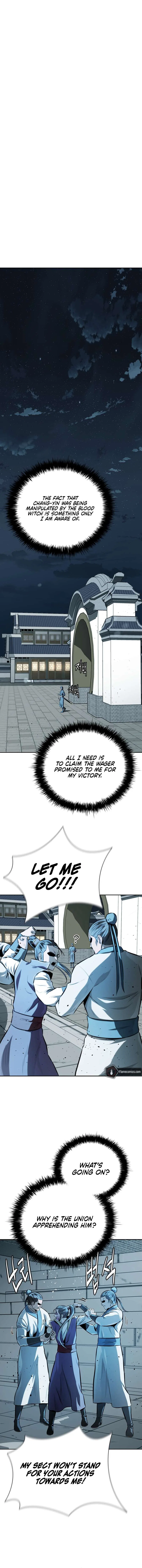 Moon-Shadow Sword Emperor Chapter 80 – Page 13
