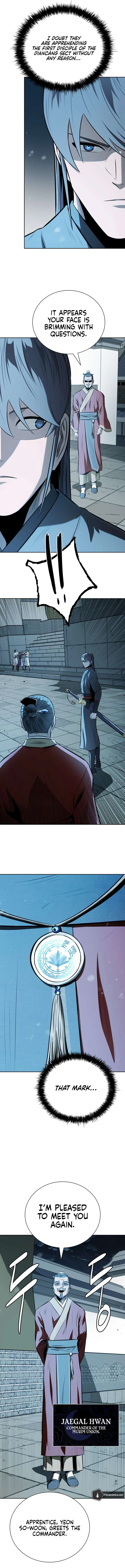 Moon-Shadow Sword Emperor Chapter 80 – Page 14