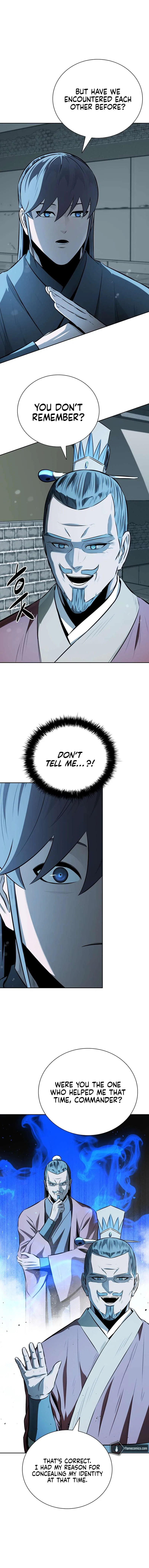 Moon-Shadow Sword Emperor Chapter 80 – Page 15