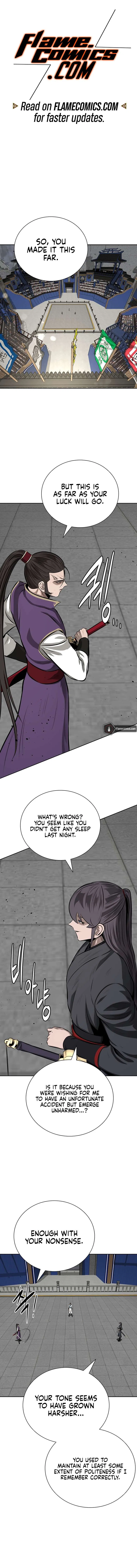 Moon-Shadow Sword Emperor Chapter 79 – Page 2